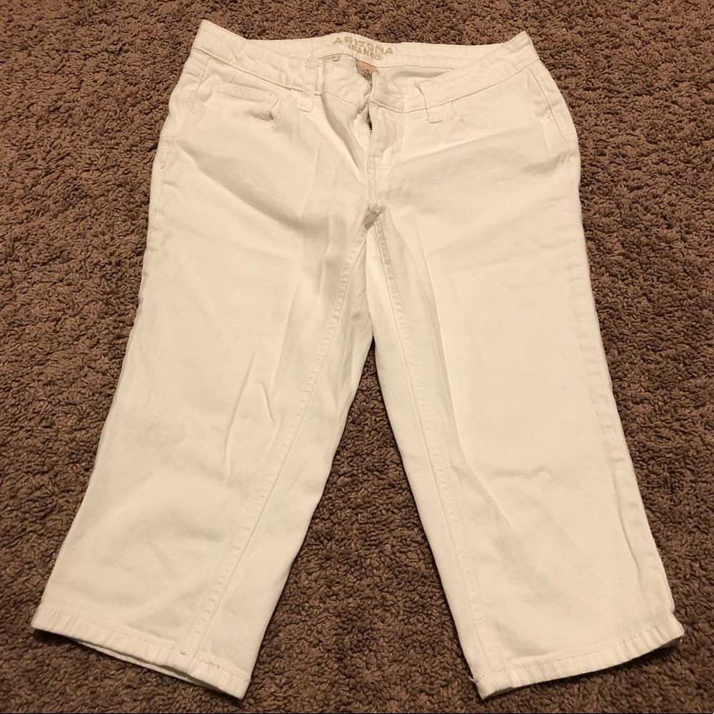 Arizona Crop Jeans
